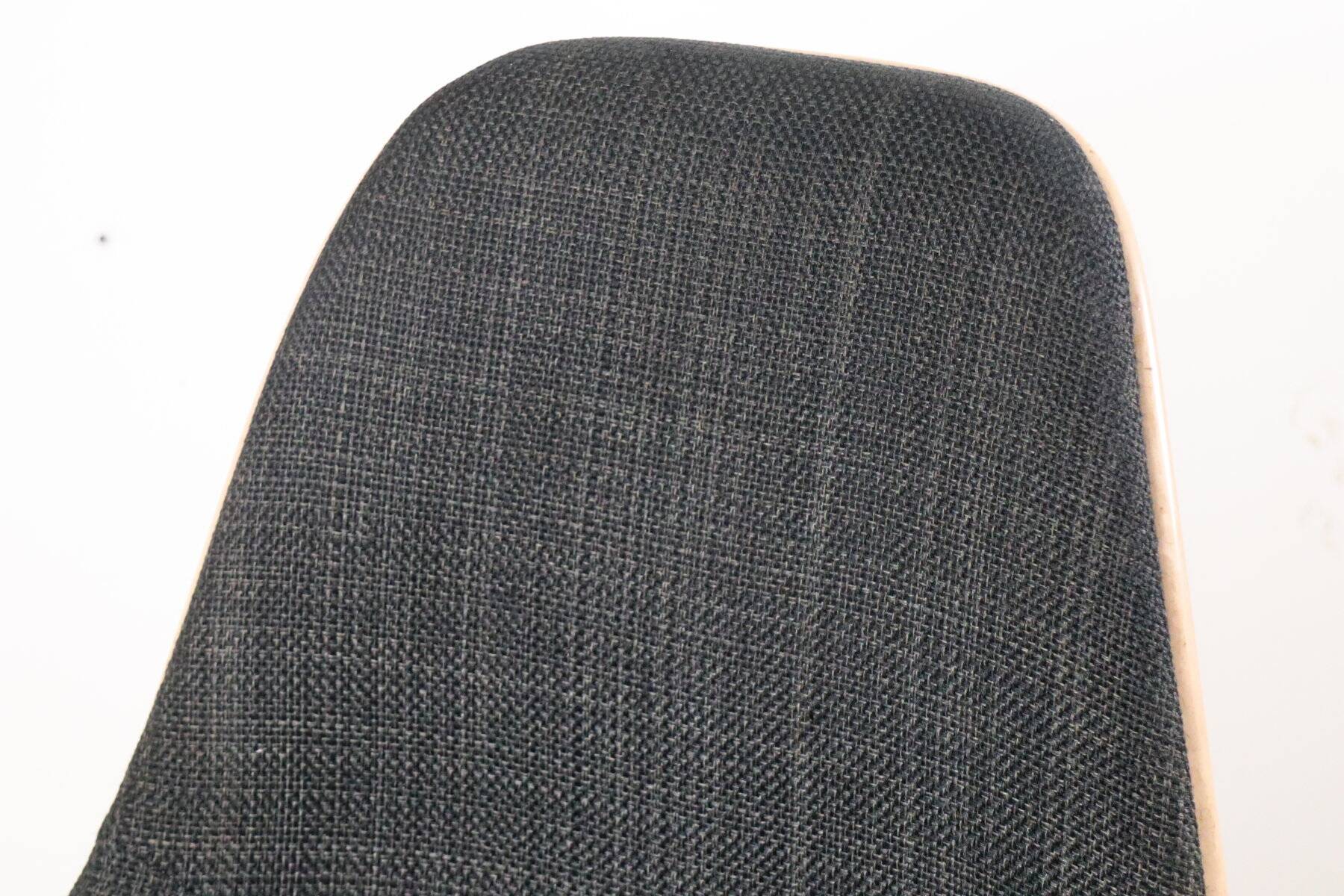 Chaise Eames Herman Miller - Fibre de verre pivotante réglable - 1960