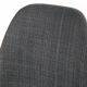 Chaise Eames Herman Miller - Fibre de verre pivotante réglable - 1960