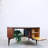 Pebble-shaped desk Sweden 1960