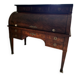 bureau à cylindre de - type