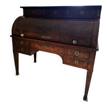 Louis XVI cylinder desk