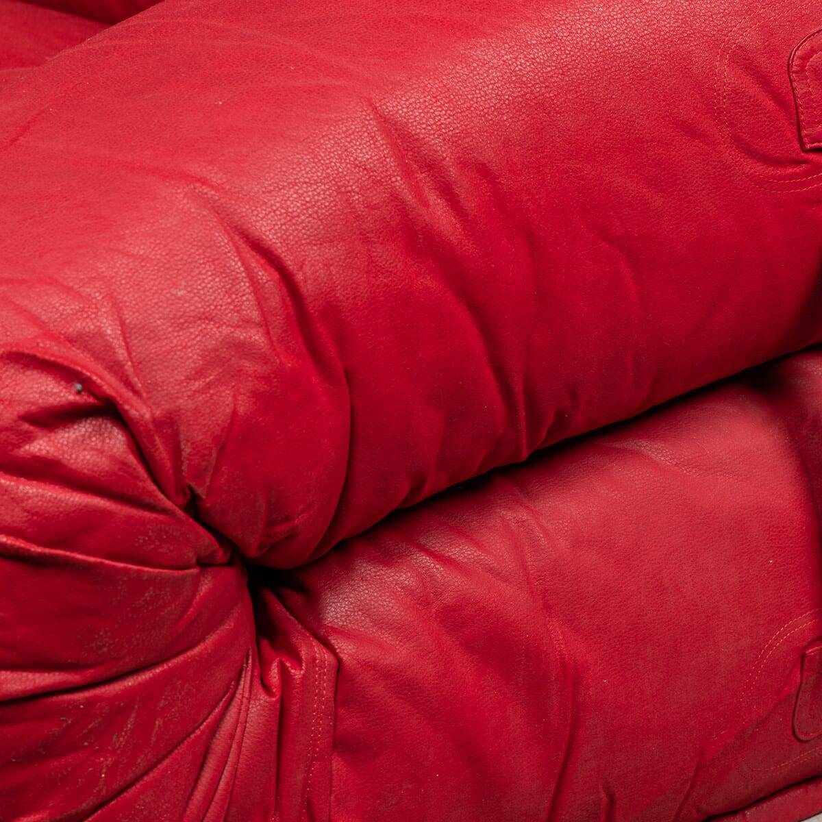 20thC ITALIAN "ANFIBIO" SOFA BED BY ALESSANDRO BECCHI FOR GIOVANNETTI COLLE