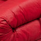 20thC ITALIAN "ANFIBIO" SOFA BED BY ALESSANDRO BECCHI FOR GIOVANNETTI COLLE