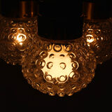 Mid-Century Ceiling Lamp from Napako, 1970s