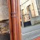 Large mirror Trumeau, wood, vintage, Henri II