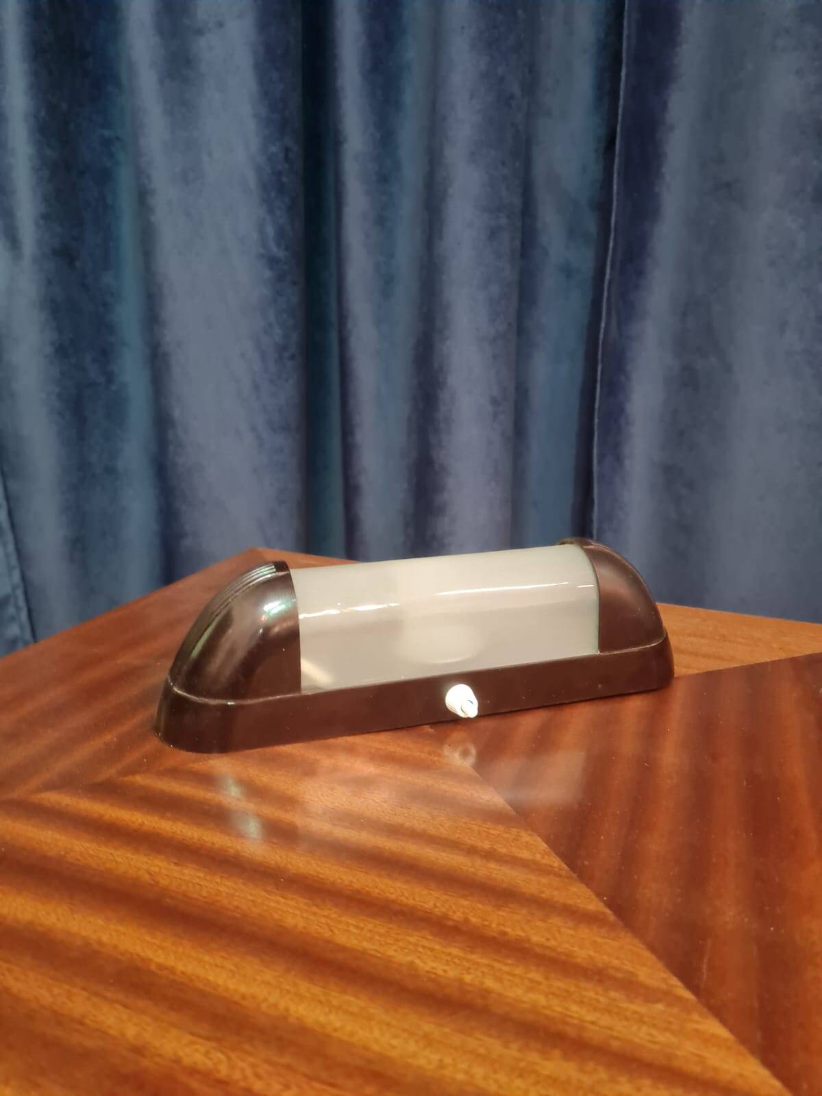 Vintage Wall Lamp in Bakelite, 1950s