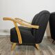 Mid-Century Armchairs, 1950's, Set of 2