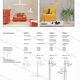 Lampe de table Optima 2