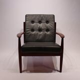 Armchair model 118 by Grete Jalk