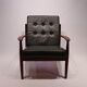 Armchair model 118 by Grete Jalk