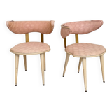 Set of Armchairs by Umberto Mascagni, 1954