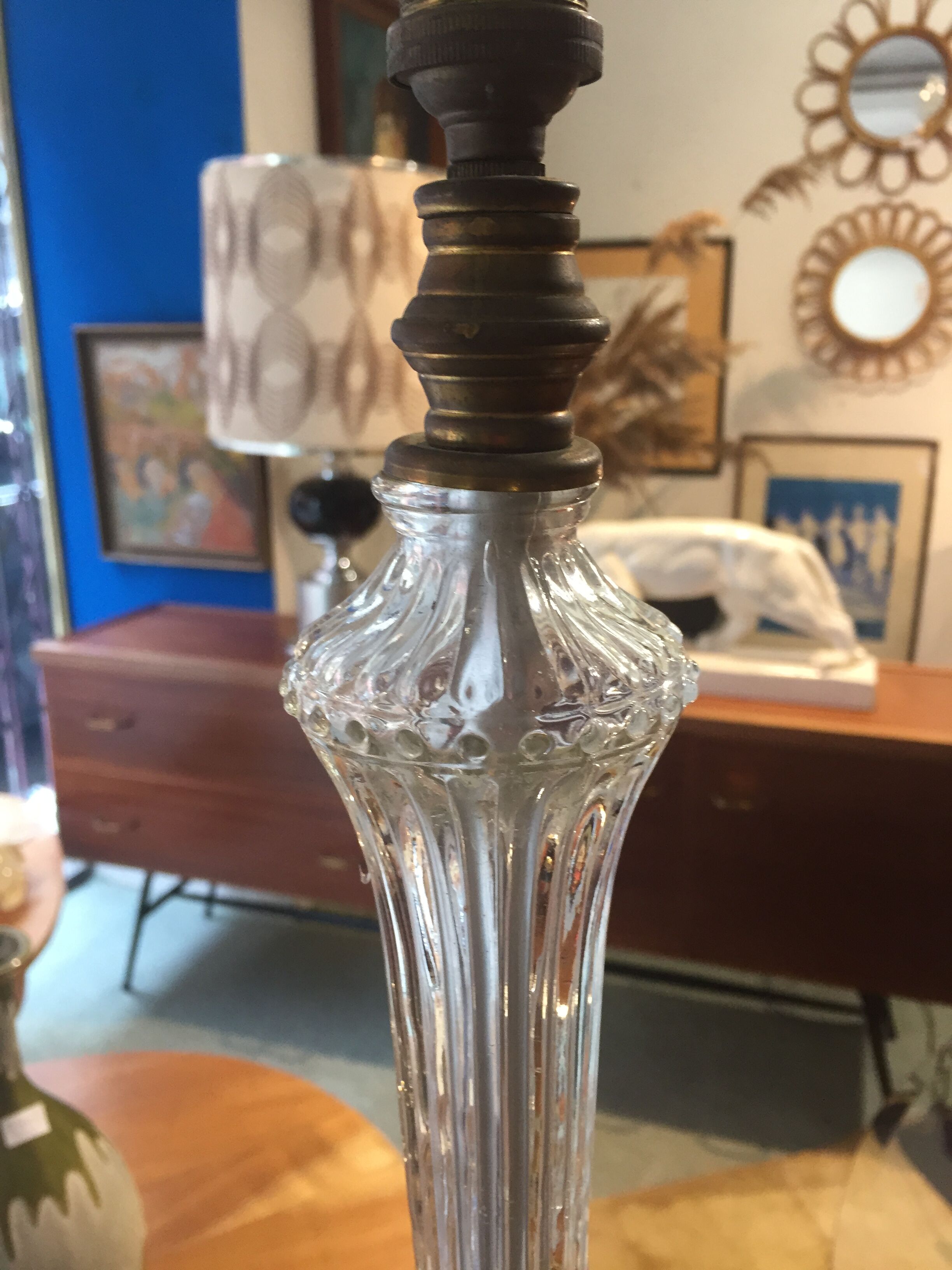 Floor lamp