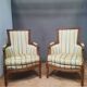 Pair of Louis XVI shepherdesses
