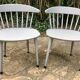 Set of 4 Scandinavian chairs Mobler 70s