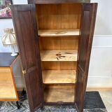 Parisian cabinet man standing