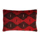Vintage turkish handmade cushion cover , 30 x 50 cm