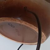 Ceramic lamp West Germany 70s