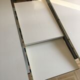 Central foot table with extensions 70