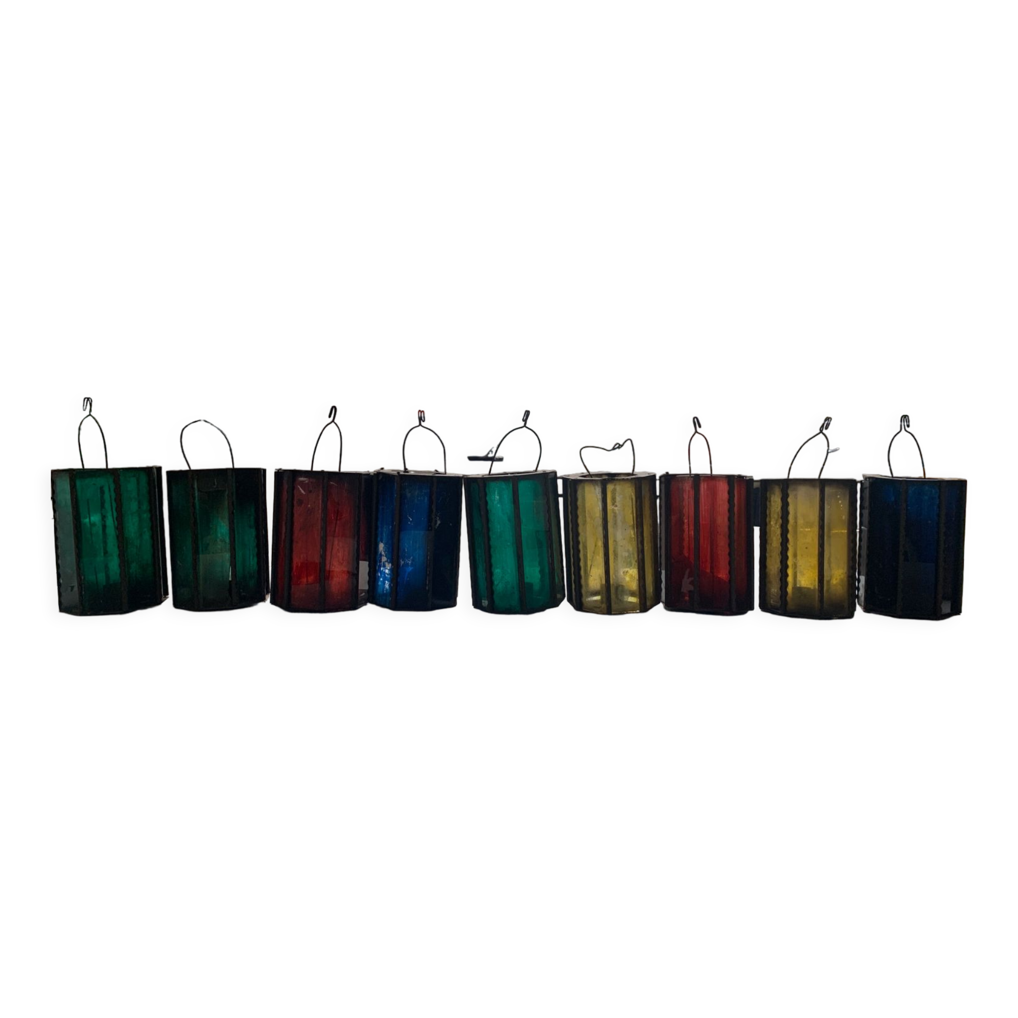 Candle lanterns