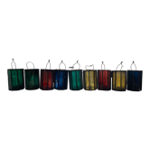Candle lanterns