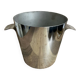 Beautiful stainless steel ice bucket - Remy L’étang