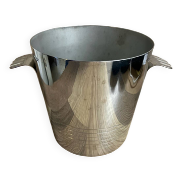 Beautiful stainless steel ice bucket - Remy L’étang