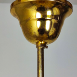 Chandelier with cascading pendants