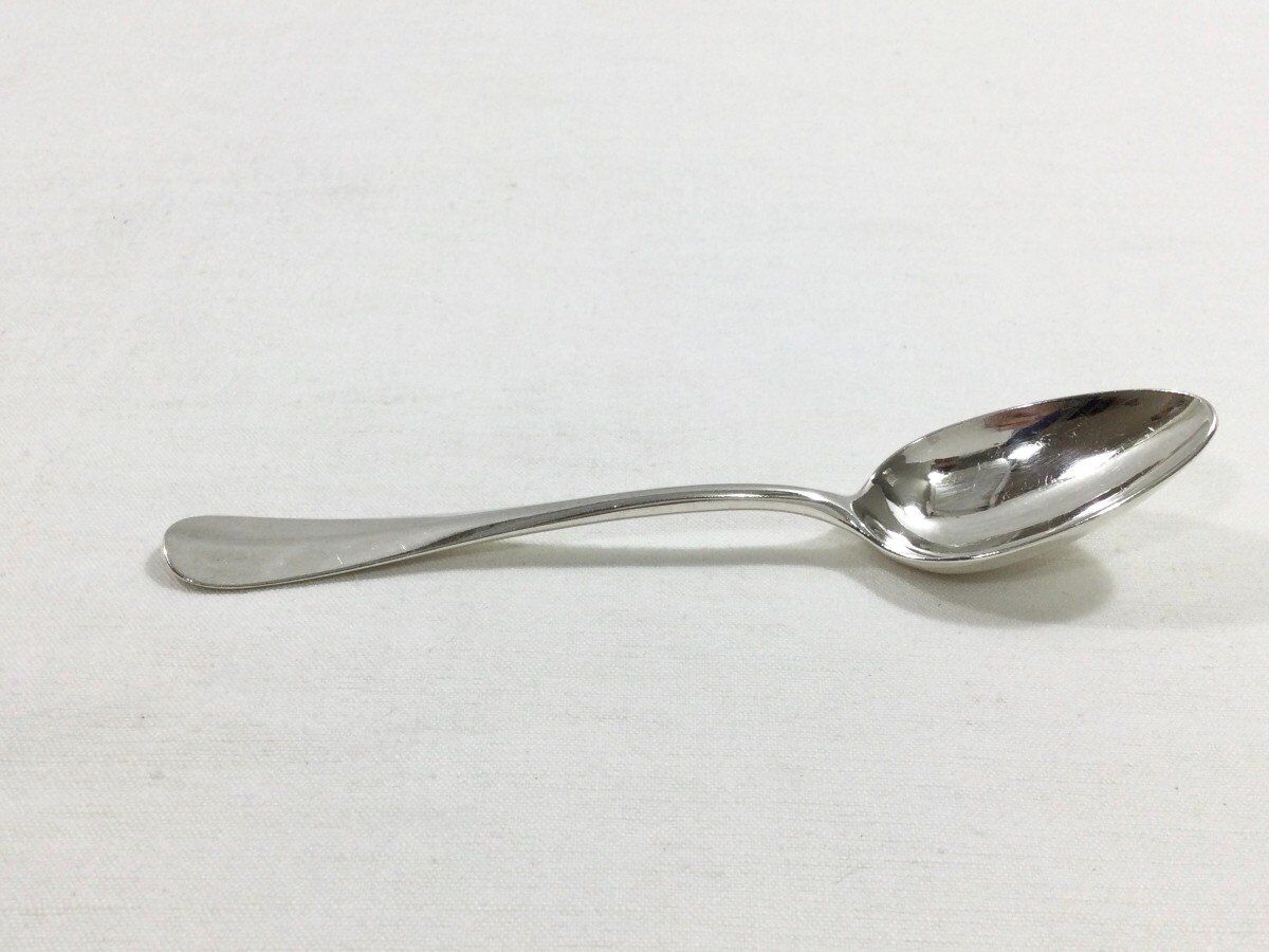 Christofle - Baguette Model Teaspoons