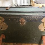 Old trunk