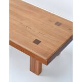 Pierre Chapo . Table basse T08 c. 1965