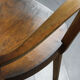 Bentwood B47 armchairs by Michael Thonet, 1930