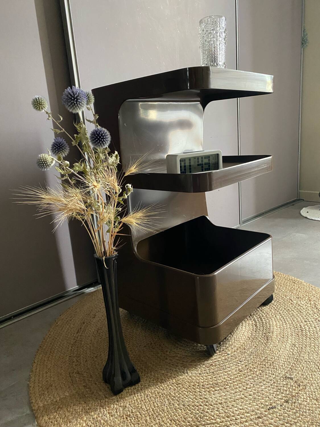 Marc Held Prisunic trolley