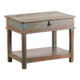 Vintage wooden children's desk