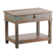 Vintage wooden children's desk
