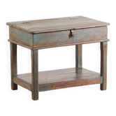 Pupitre pour enfant en bois Vintage