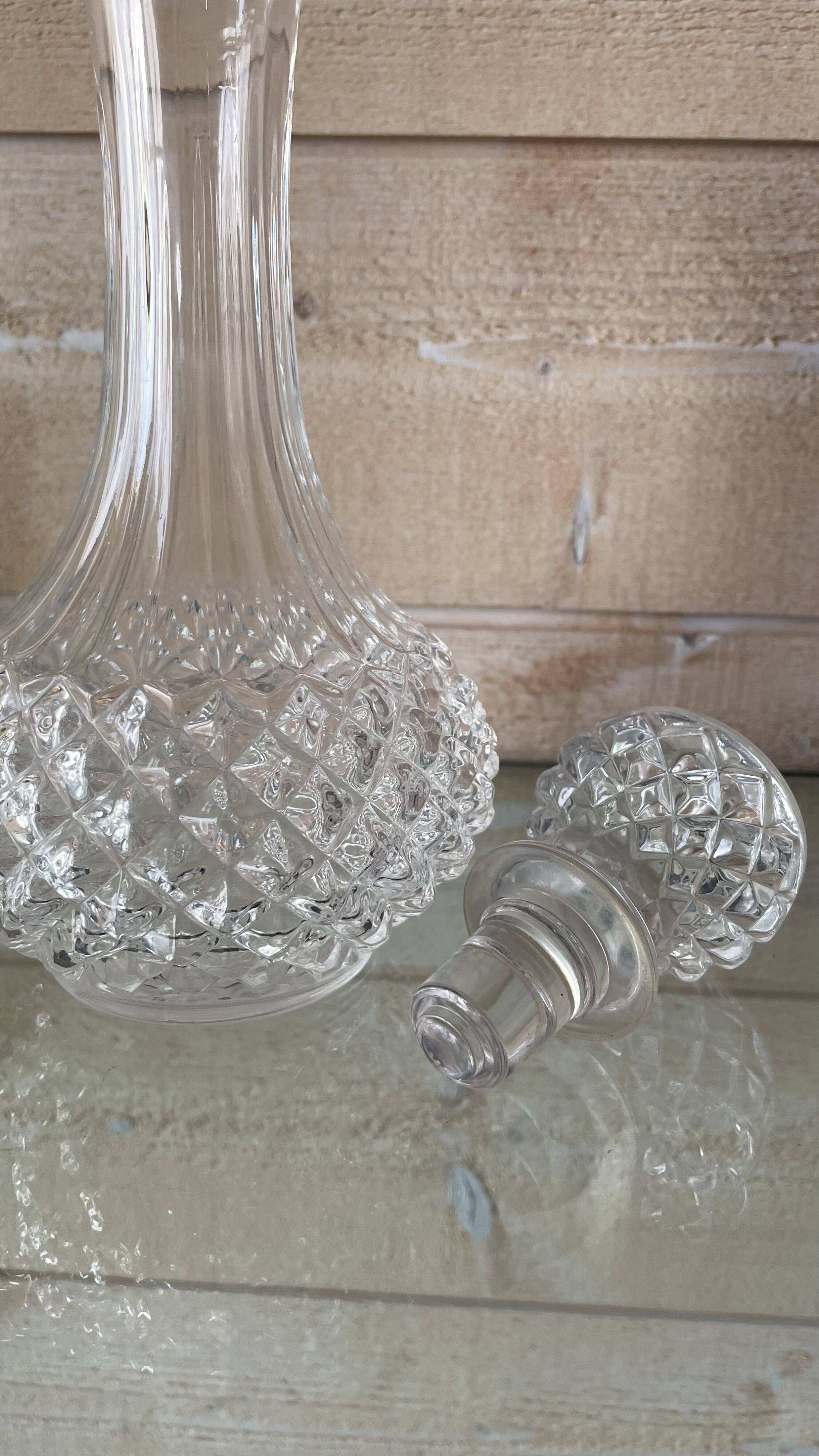 Carafe Cristal d ‘Arques