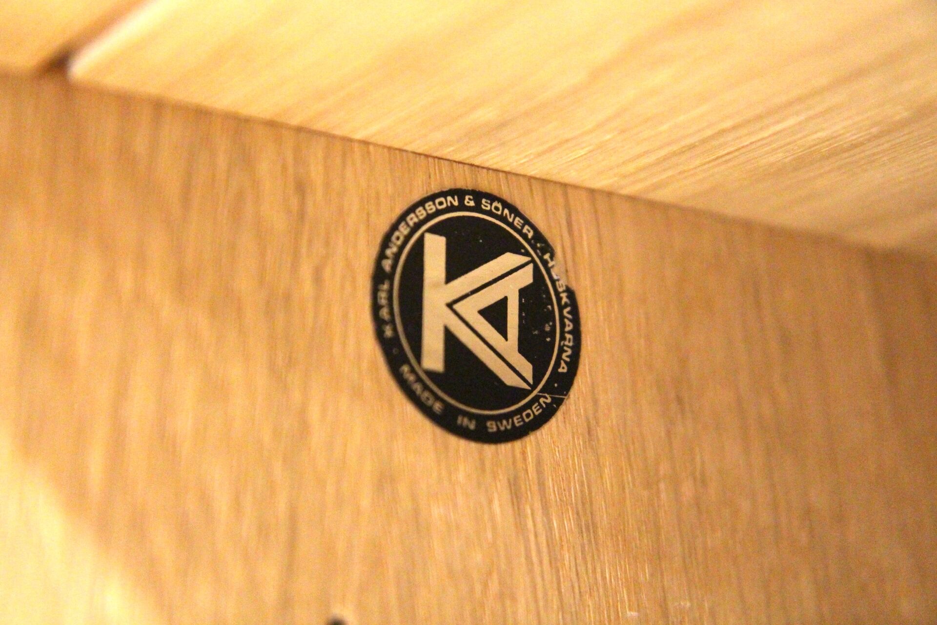 Sideboard "Öresund", Børge Mogensen, Sweden, 1960