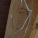 Scandinavian teak table Samcom