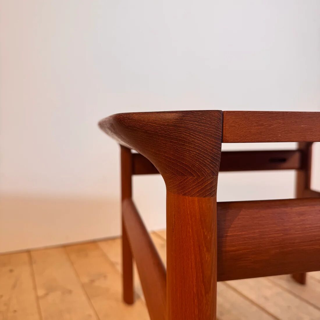 Teak coffee table, Denmark, 1960s