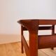 Teak coffee table, Denmark, 1960s