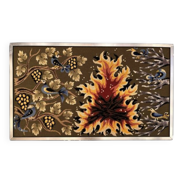 Old tapestry
