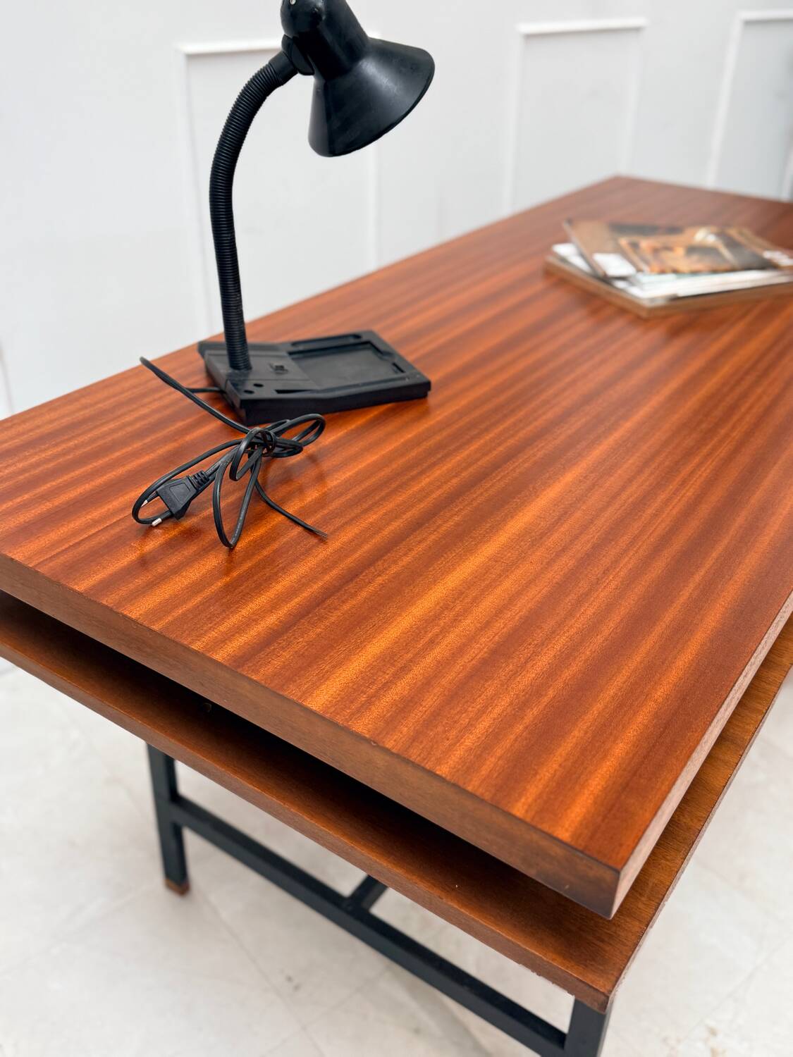 Vintage modernist desk