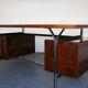 French rosewood office in Rio