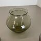 Set of Three Turmalin Vases by Wilhelm Wagenfeld for WMF, Germany 1960
