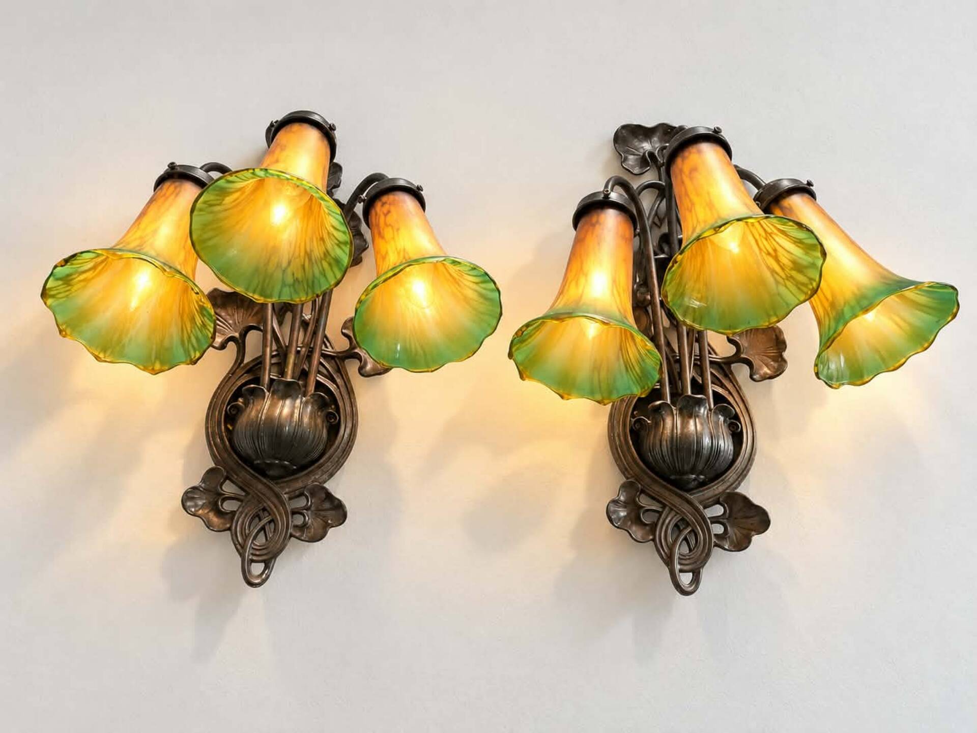 Meyda Tiffany Wall Sconces