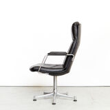 FK86 office chair by Jørgen Kastholm & Preben Fabricius for Kill International