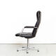 FK86 office chair by Jørgen Kastholm & Preben Fabricius for Kill International