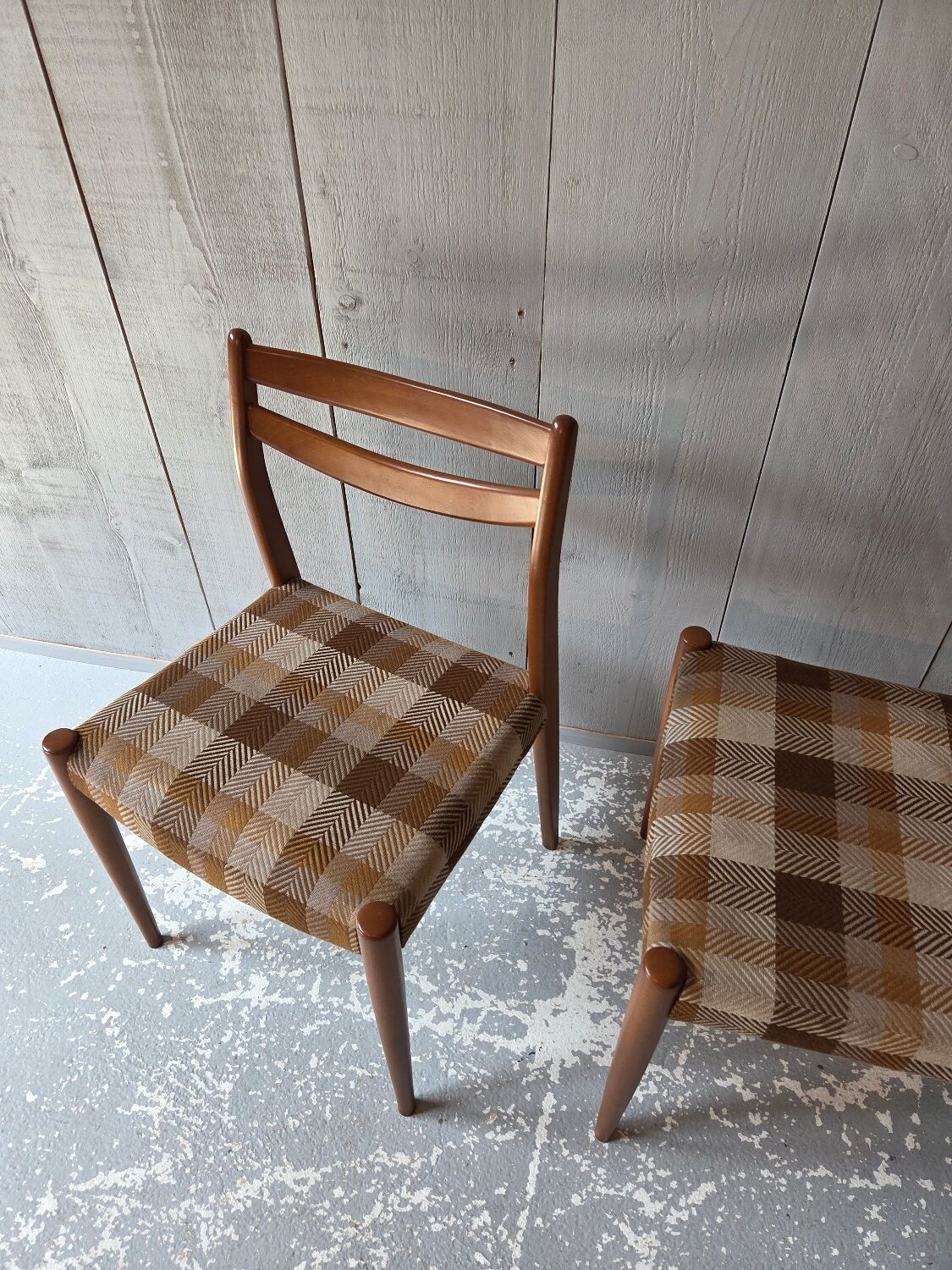 Scandinavian chairs