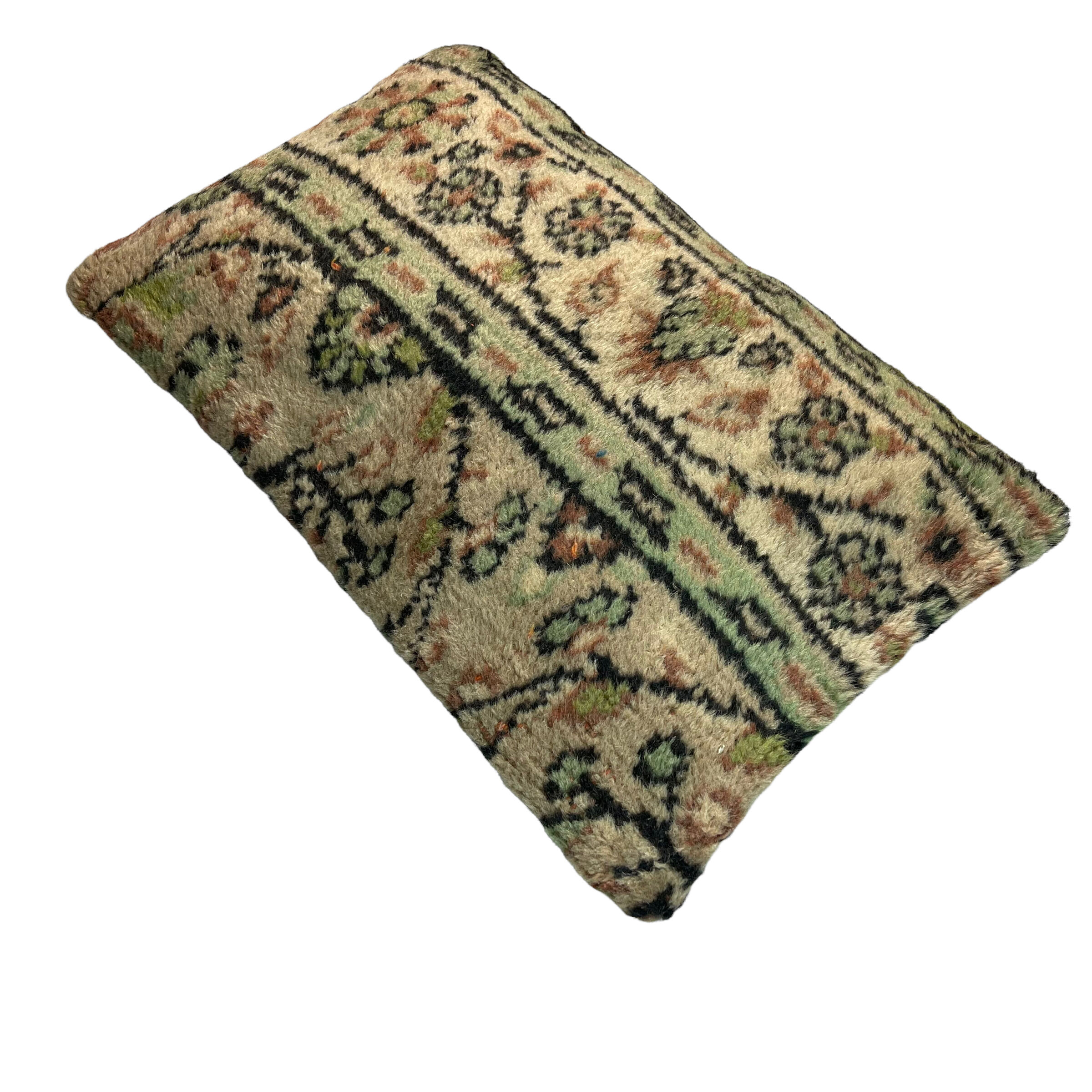 Vintage turkish cushion cover , 30 x 50 cm