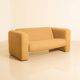 Dutch wool sofa "De Ploeg" 60's